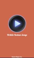 Hit of Hrithik Roshan's Songs الملصق