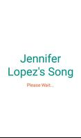 Hit Jennifer Lopez's Songs lyr poster