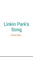 Hit Linkin Park's Songs Lyrics poster