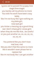 Hit Mike Posner's Songs Lyrics скриншот 3