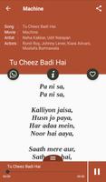 Hit Neha Kakkar's Songs Lyrics capture d'écran 2