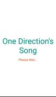 Hit One Direction's Songs Lyri الملصق