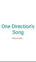 Hit One Direction's Songs Lyri Poster