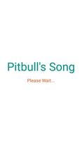 Hit Pitbull's Songs Lyrics Poster