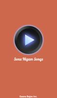 Hit Sonu Nigam's Songs Lyrics الملصق