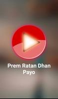 Hit Prem Ratan Dhan Payo Songs Poster