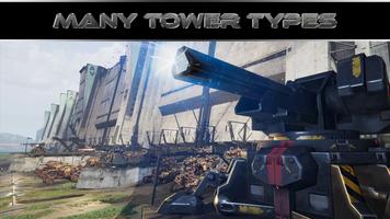 Tower Defense: Galaxy Epic War (Unreleased) تصوير الشاشة 2