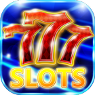 777 Slot machines - free slots casino icône