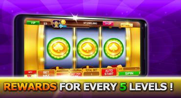 777 Slot machines - free slots casino ảnh chụp màn hình 1