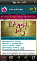 L'Appart du 5e Poster