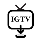IGTV Video Downloader-icoon