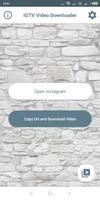 IGTV Video Downloader screenshot 1