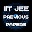 ”IIT JEE previous papers with solutions