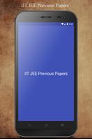 IIT JEE previous papers with solutions Affiche