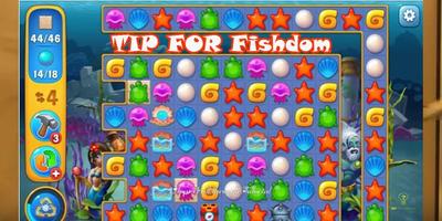 Tips For Fishdom (2018) الملصق