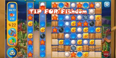 Tips For Fishdom (2018) تصوير الشاشة 1