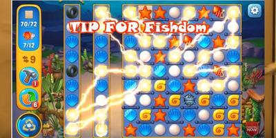 Tips For Fishdom (2018) تصوير الشاشة 2