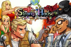 Strong House पोस्टर