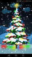 Snowy Christmas - Light LW постер