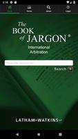 The Book of Jargon® Internatio Affiche