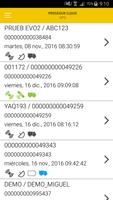 Prosegur Cloud GPS Screenshot 1