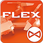 Flex Drone ícone