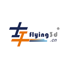 FLYING3D UAV আইকন