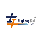 FLYING3D UAV آئیکن