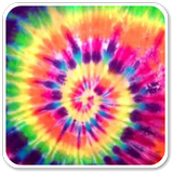Tie Dye Live Wallpaper-icoon
