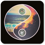 Yin Yang Live Wallpaper icon