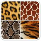 Exotic Animal Prints LWP Zeichen