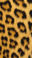 Exotic Animal Prints LWP ポスター