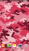 Exotic Camouflage LWP اسکرین شاٹ 2