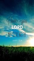 Christian Quotes LWP poster