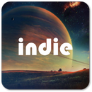 Indie Live Wallpaper aplikacja