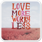 Love Quotes Live Wallpaper 图标