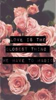 Love Quotes Live Wallpaper 截图 3