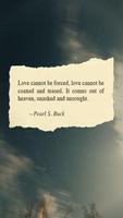 Love Quotes Live Wallpaper Ekran Görüntüsü 2