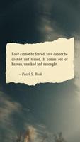 Love Quotes Live Wallpaper syot layar 2