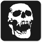 Skull Live Wallpaper ícone