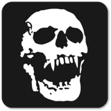 Skull Live Wallpaper-icoon