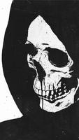 برنامه‌نما Skull Live Wallpaper عکس از صفحه