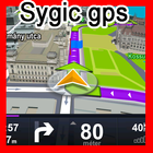 Free GPS Navigation & Maps Sygic free advice icône