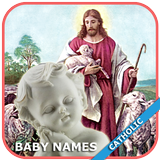 Catholic Baby Names icône