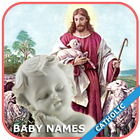 Catholic Baby Names आइकन