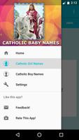 Catholic Baby Names captura de pantalla 3