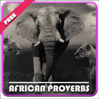 African Proverbs Collection icône