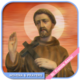 Francis Assisi Novena Prayers icône