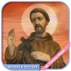 Francis Assisi Novena Prayers ícone