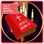 Holy Bible Quotes For Strength-icoon